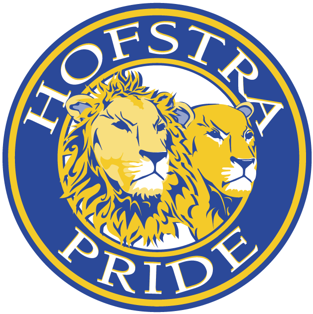Hofstra Pride 2002-2004 Primary Logo iron on transfers for fabric